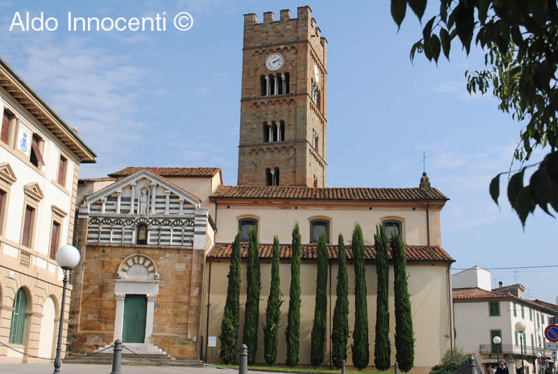 ALTOPASCIO: CHIESA DI S. JACOPO 2' IMMAGINE